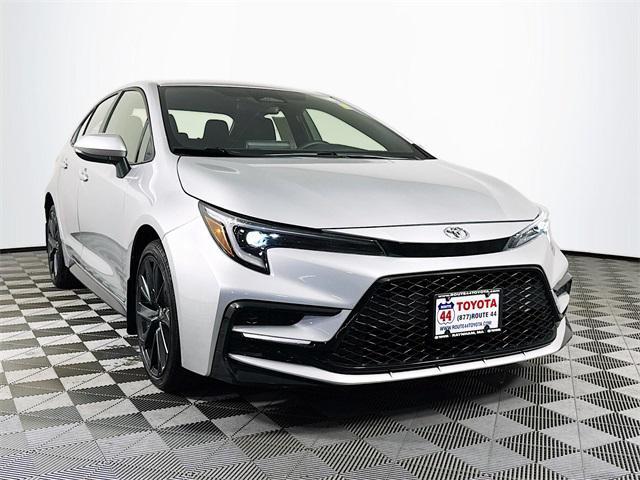 used 2023 Toyota Corolla car, priced at $21,644