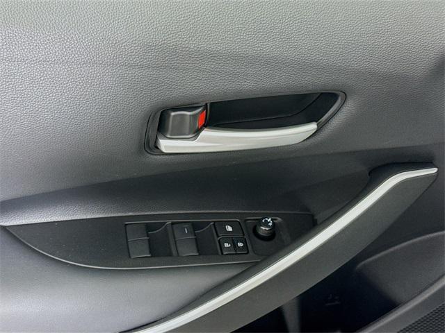 used 2023 Toyota Corolla car, priced at $21,644