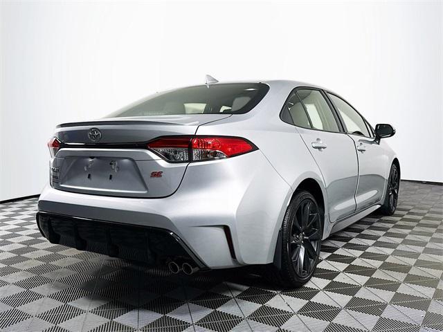 used 2023 Toyota Corolla car, priced at $21,644