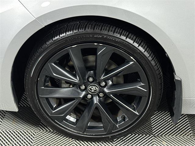 used 2023 Toyota Corolla car, priced at $21,644