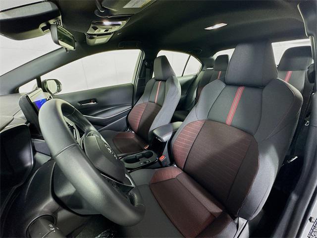 used 2023 Toyota Corolla car, priced at $21,644