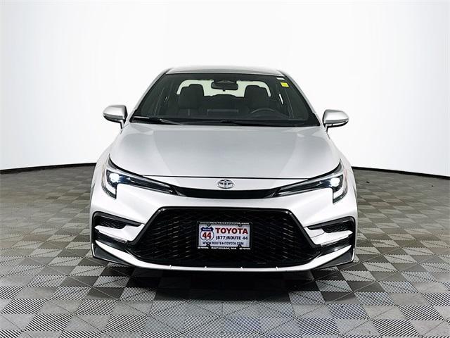used 2023 Toyota Corolla car, priced at $21,644