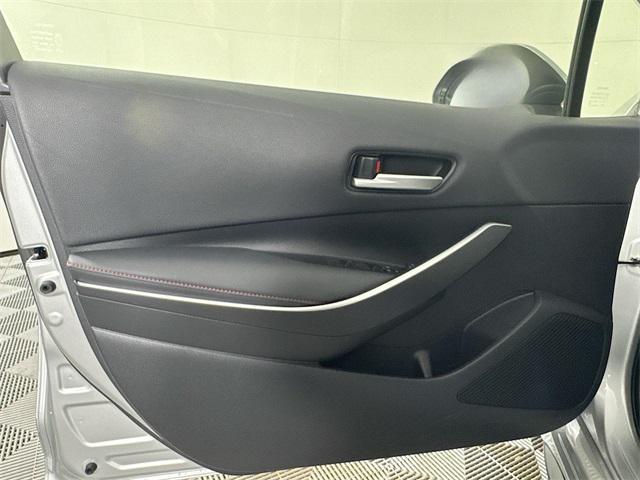 used 2023 Toyota Corolla car, priced at $21,644