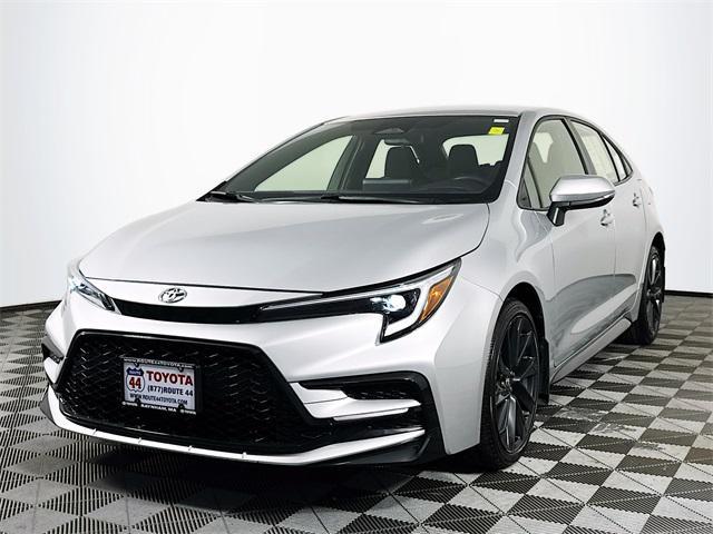 used 2023 Toyota Corolla car, priced at $21,644