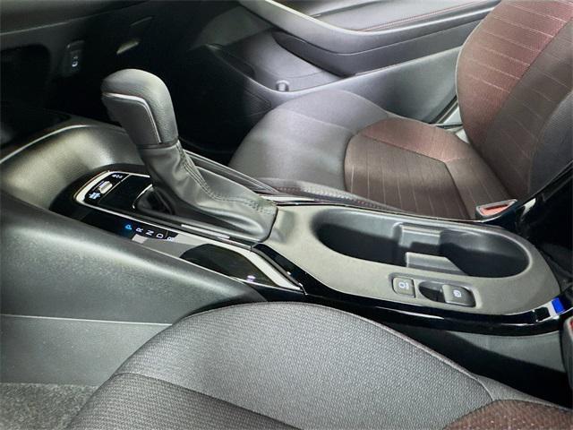 used 2023 Toyota Corolla car, priced at $21,644