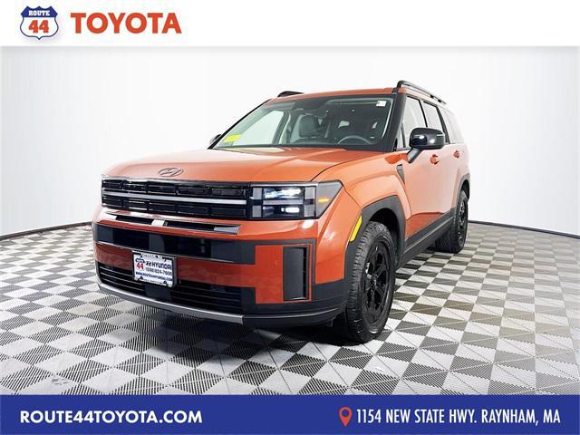 used 2025 Hyundai Santa Fe car, priced at $34,944