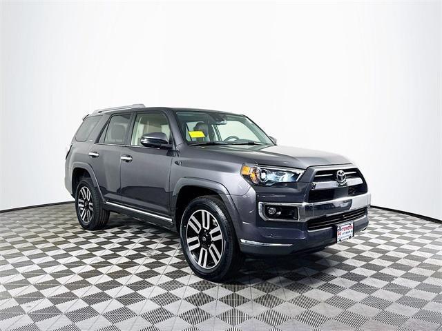 used 2022 Toyota 4Runner car, priced at $43,944