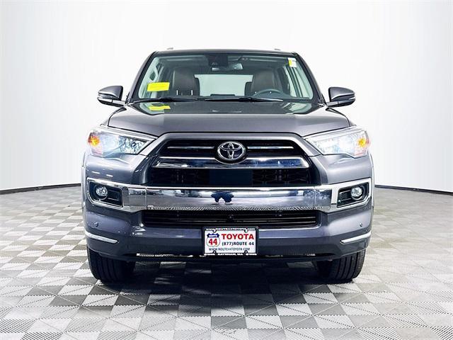 used 2022 Toyota 4Runner car, priced at $43,944