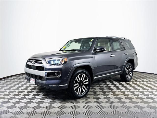 used 2022 Toyota 4Runner car, priced at $43,944