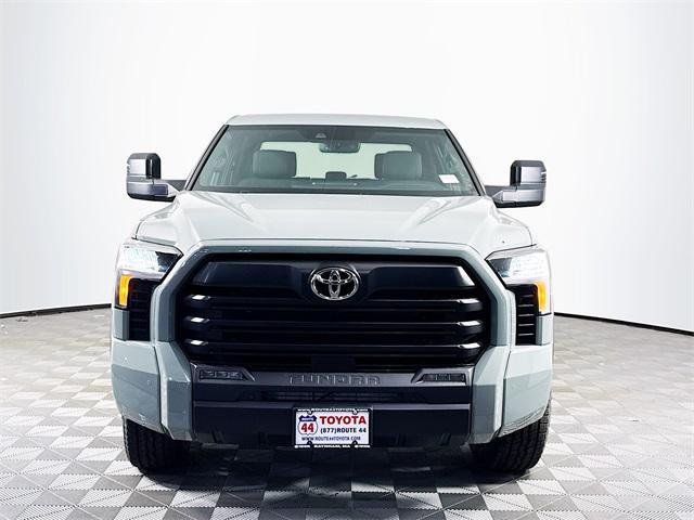new 2026 Toyota Tundra car, priced at $57,854