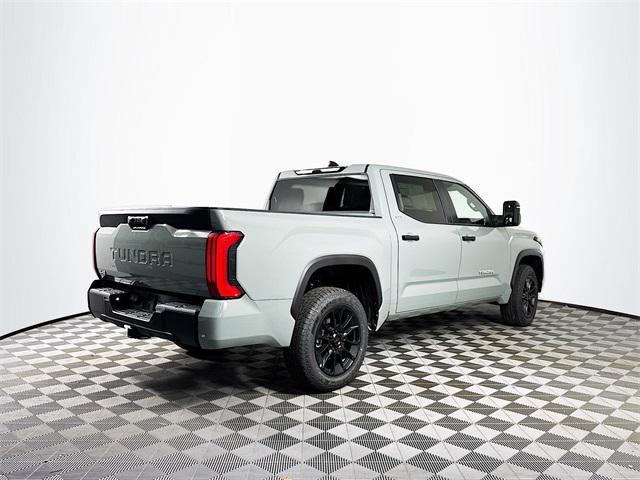 new 2026 Toyota Tundra car, priced at $57,854
