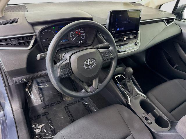 used 2023 Toyota Corolla car, priced at $19,044