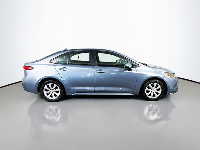 used 2023 Toyota Corolla car, priced at $19,044