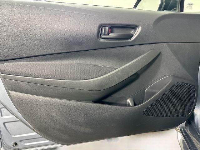 used 2023 Toyota Corolla car, priced at $19,044