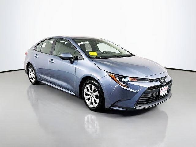 used 2023 Toyota Corolla car, priced at $19,044