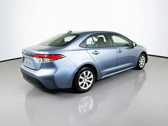used 2023 Toyota Corolla car, priced at $19,044