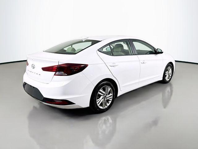 used 2020 Hyundai Elantra car, priced at $13,544