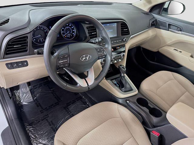 used 2020 Hyundai Elantra car, priced at $13,544