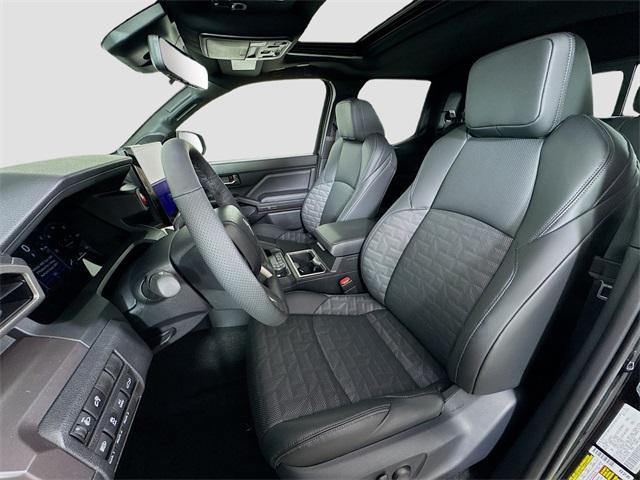new 2026 Toyota Tacoma car, priced at $55,145