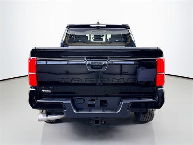 new 2026 Toyota Tacoma car, priced at $55,145