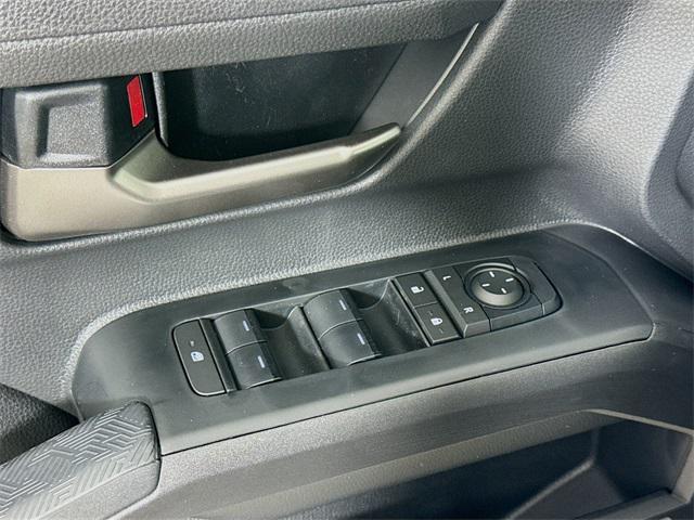 new 2026 Toyota Tacoma car, priced at $55,145