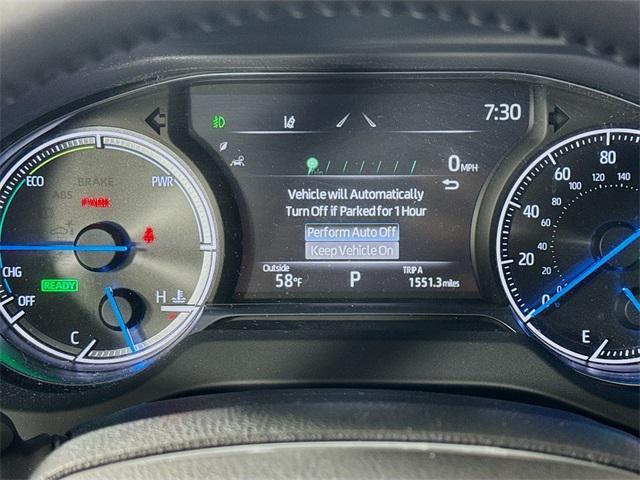 used 2023 Toyota Venza car, priced at $32,444