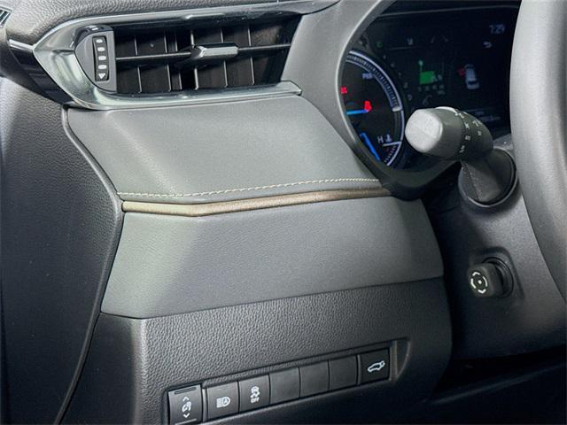 used 2023 Toyota Venza car, priced at $32,444