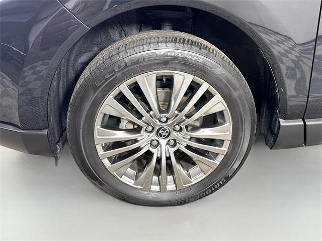 used 2023 Toyota Venza car, priced at $32,444