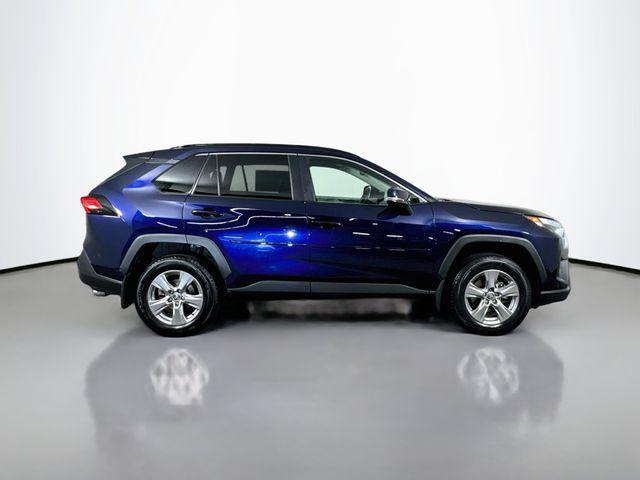 used 2025 Toyota RAV4 car, priced at $37,239