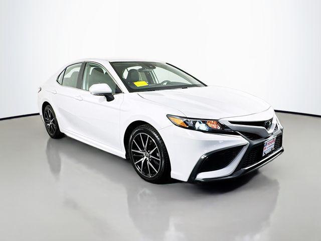 used 2024 Toyota Camry car, priced at $23,844