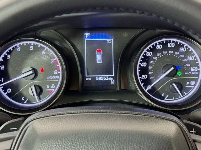 used 2024 Toyota Camry car, priced at $23,844