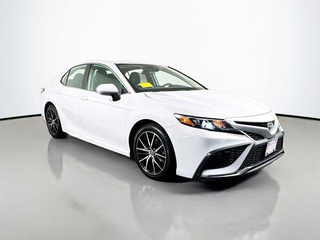 used 2024 Toyota Camry car, priced at $23,844