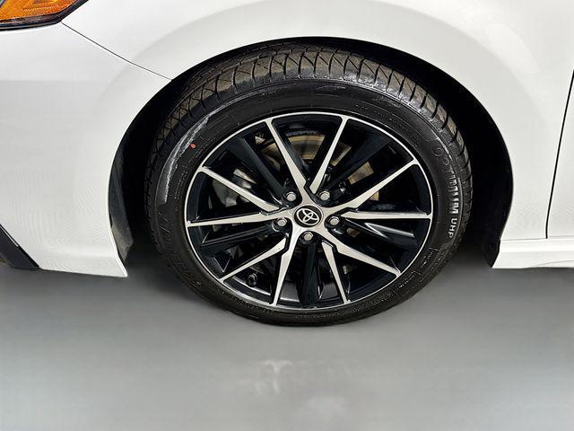 used 2024 Toyota Camry car, priced at $23,844