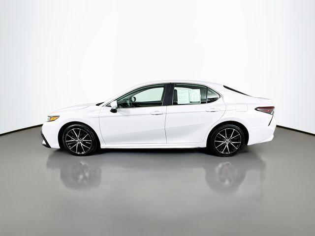 used 2024 Toyota Camry car, priced at $23,844