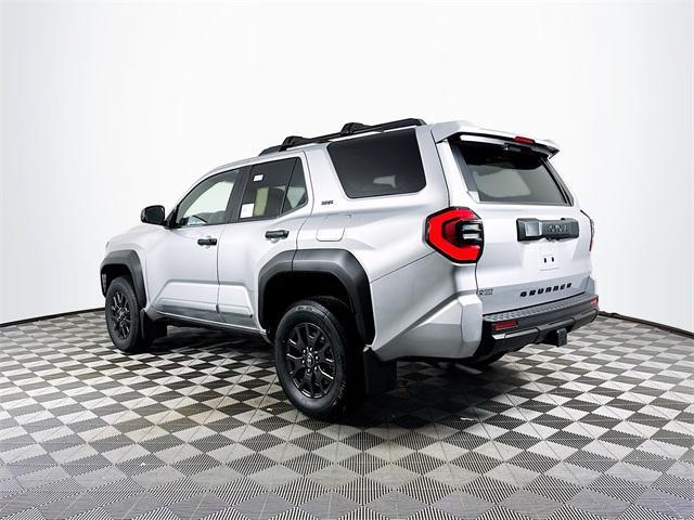 new 2026 Toyota 4Runner car, priced at $46,523
