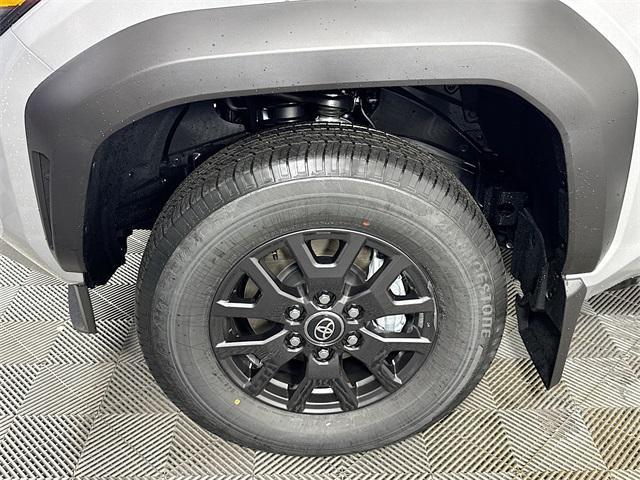 new 2026 Toyota 4Runner car, priced at $46,523