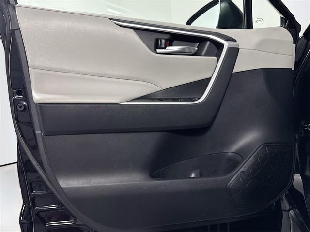 used 2024 Toyota RAV4 car, priced at $29,144