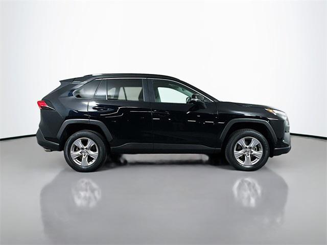 used 2024 Toyota RAV4 car, priced at $29,144