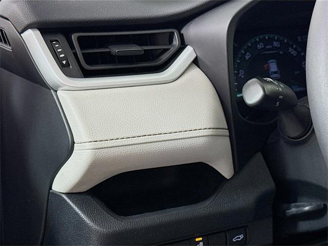 used 2024 Toyota RAV4 car, priced at $29,144