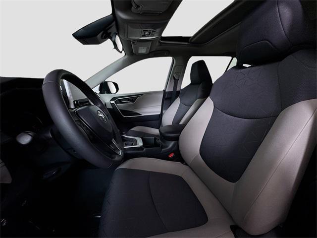 used 2024 Toyota RAV4 car, priced at $29,144