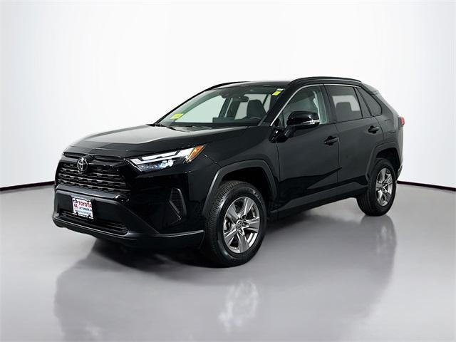 used 2024 Toyota RAV4 car, priced at $29,144
