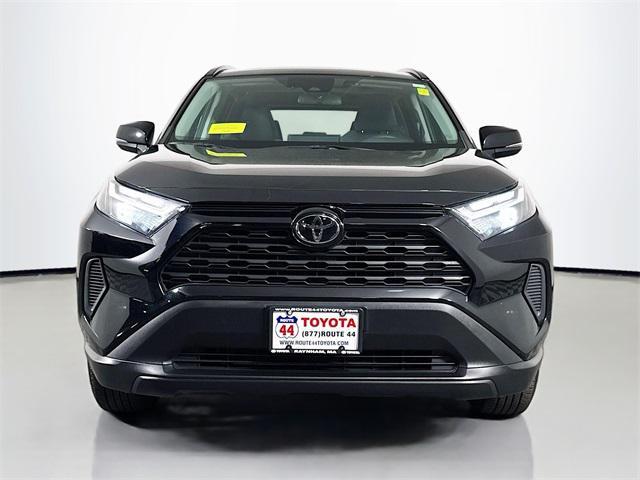 used 2024 Toyota RAV4 car, priced at $29,144
