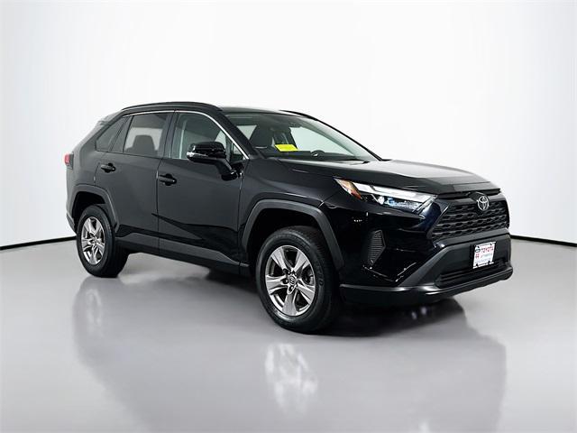 used 2024 Toyota RAV4 car, priced at $29,144