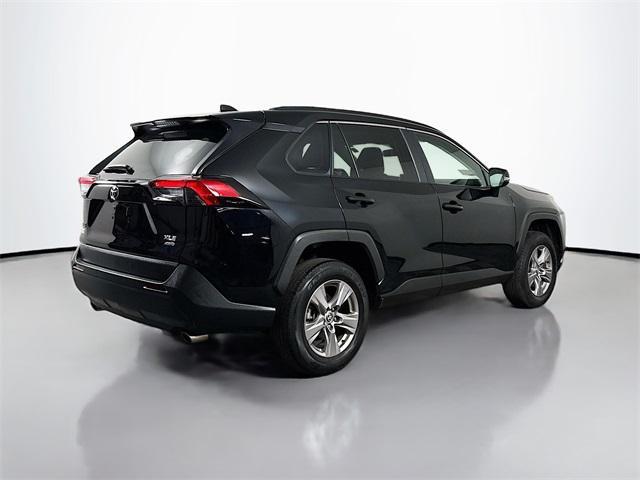 used 2024 Toyota RAV4 car, priced at $29,144