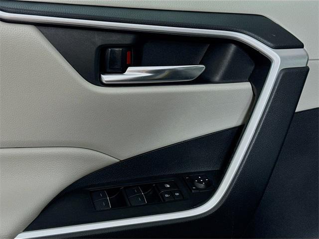 used 2024 Toyota RAV4 car, priced at $29,144