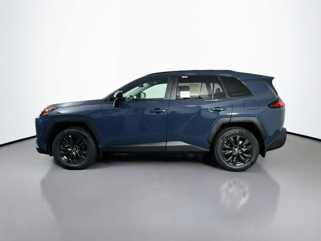 new 2026 Toyota RAV4 car, priced at $43,154