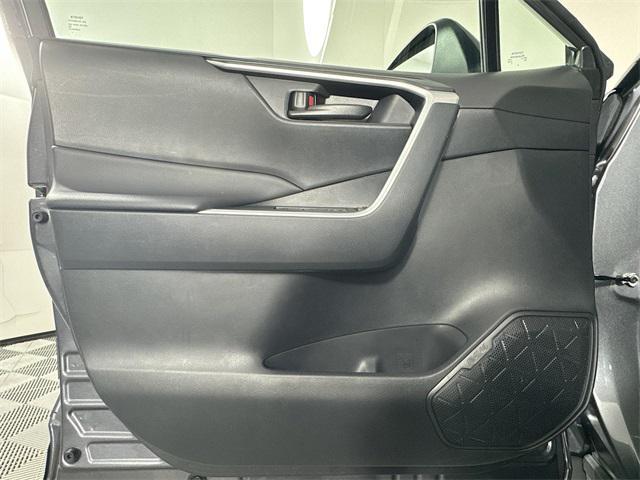 used 2025 Toyota RAV4 car, priced at $28,344