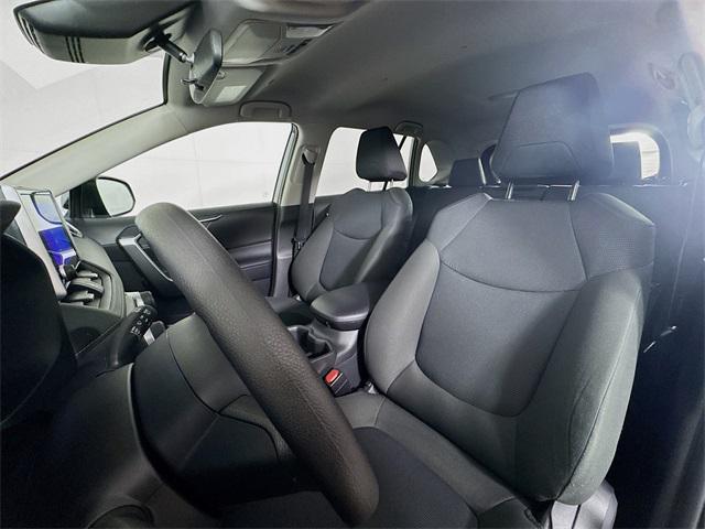 used 2025 Toyota RAV4 car, priced at $28,344