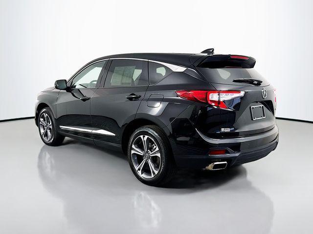 used 2023 Acura RDX car, priced at $40,239