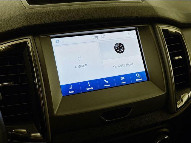 used 2023 Ford Ranger car, priced at $33,344